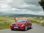 Mercedes-Benz CLS-Class Shooting Brake 2013 года